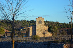 Ermita de Alborea