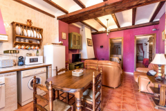 Salón y Cocina