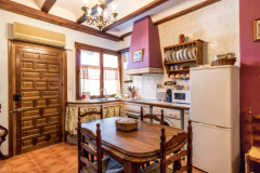 Salón y Cocina