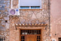 Puerta de entrada principal