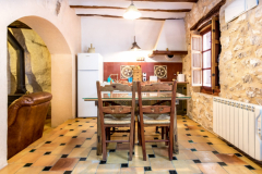 Comedor y cocina