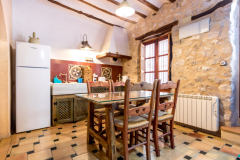 Comedor y cocina