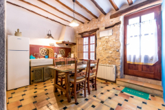 Comedor y cocina