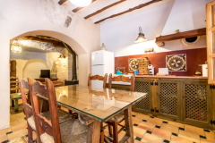 Comedor y cocina
