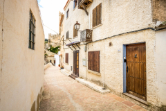 Fachada exterior