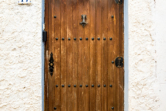 Puerta de entrada