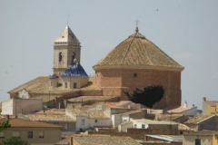 Catedral de la Manchuela