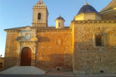 Catedral de la Manchuela