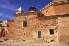 Catedral de la Manchuela