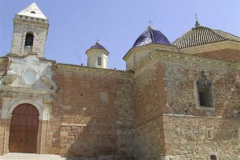 Catedral de la Manchuela