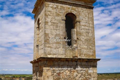 Campanario Catedral de la Manchuela
