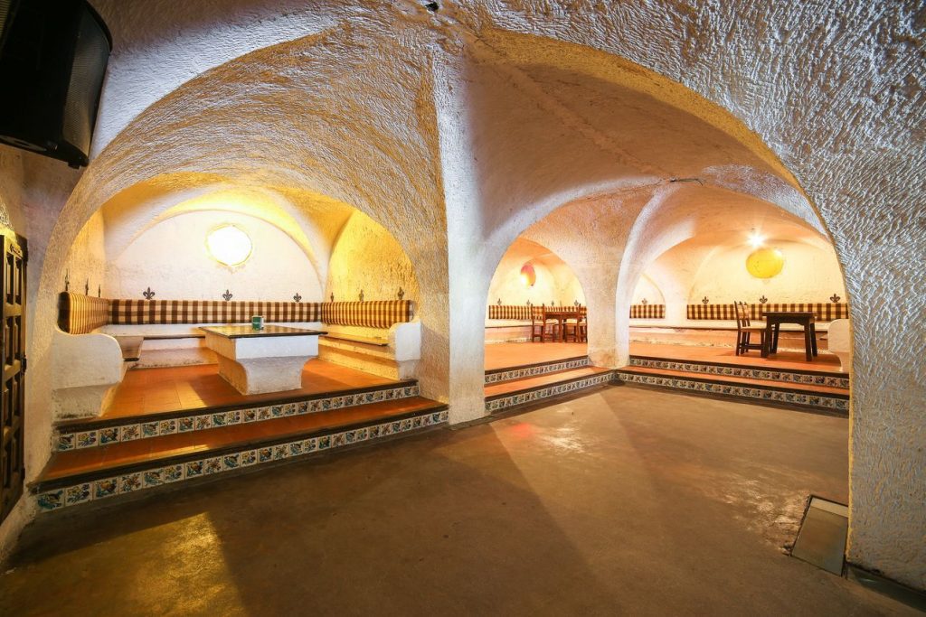 cueva de masago
