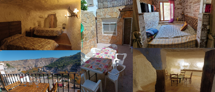 Casas del Jucar